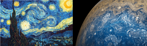 Van Gogh Jupiter